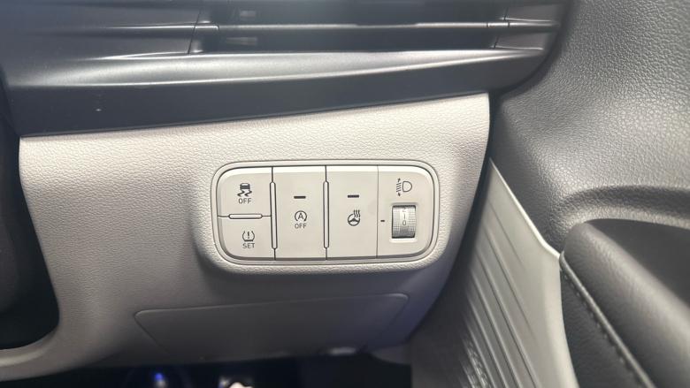 Hyundai BAYON 1.0 TGDi Ultimate 5dr Petrol Hatchback